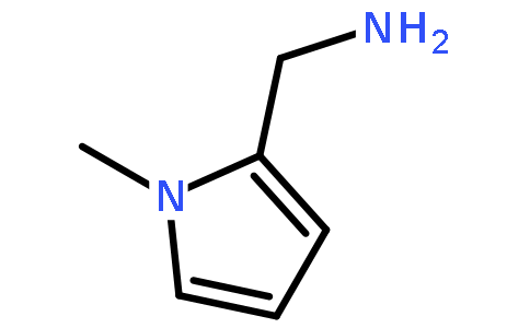 (1-Methyl-1H-pyrrol-2-yl)methylamine