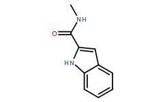 N-methyl-1H-Indole-2-carboxamide