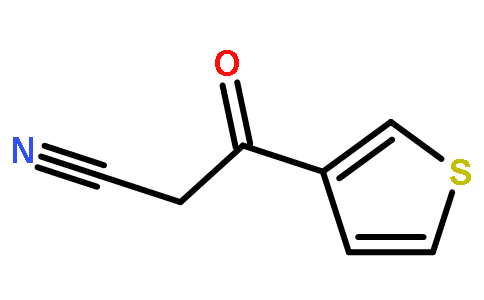 3-Thenoylacetonitrile