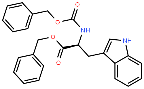 Z-Trp-OBzl