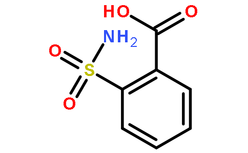2-sulfamoylbenzoic acid
