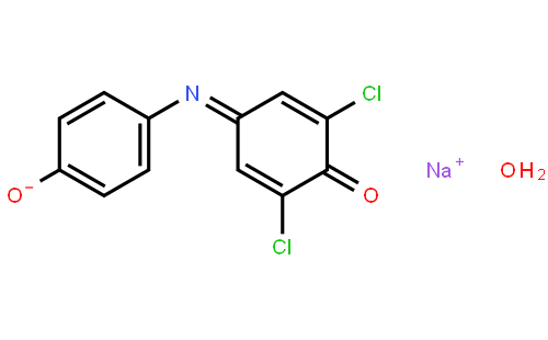 2,6-二氯靛酚钠盐 水合物
