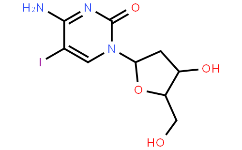 5-碘-2'-脱氧胞苷