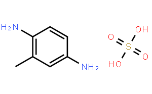 2,5-二氨基甲苯硫酸盐
