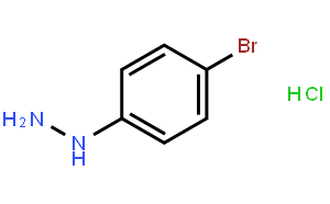 4-溴苯基肼盐酸盐