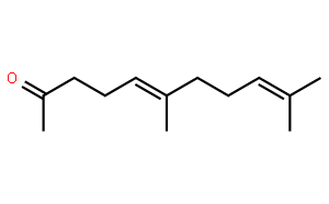 香叶基丙酮 [(E)-, (Z)-异构体混合物, (3:2)]