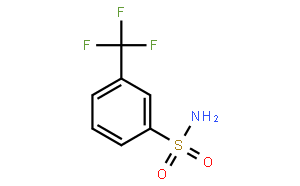 3-(三氟甲基)苯磺酰胺