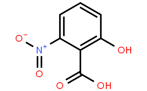 2-Hydroxy-6-nitrobenzoic acid