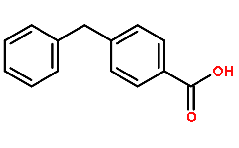 二苯基甲烷-4-羧酸
