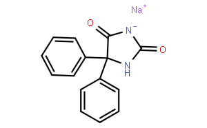 5,5-二苯基乙内酰脲钠盐
