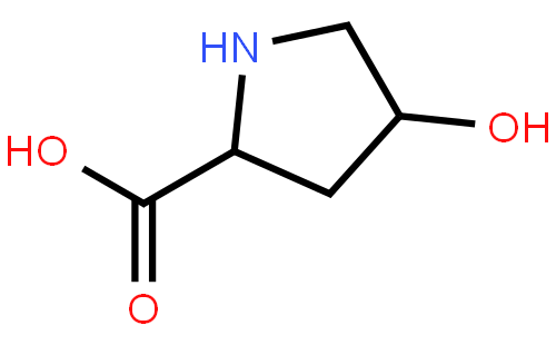 顺式-4-羟基-L-脯氨酸