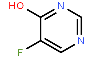 4-羥基-5-氟嘧啶