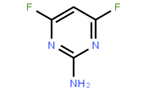 2-氨基-4,6-二氟嘧啶