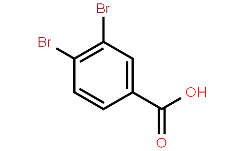 3,4-Dibromobenzoic acid