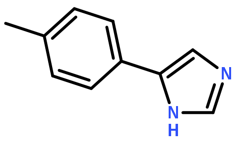 4-p-Tolyl-1H-imidazole