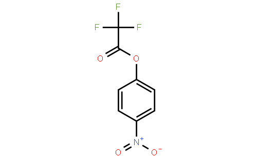 2,2,2-三氟乙酸(4-硝基苯基)酯