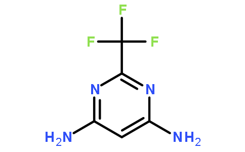 2-(Trifluoromethyl)pyrimidine-4,6-diamine