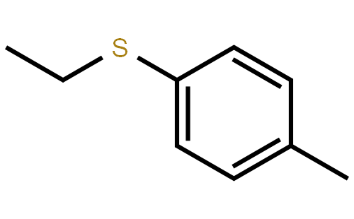 4-(Ethylthio)toluene