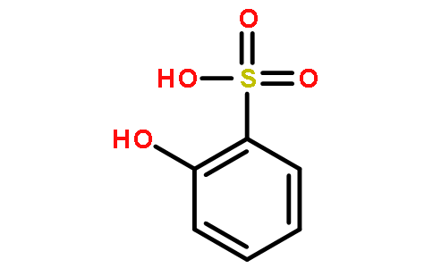 Benzenesulfonic acid, 2-hydroxy-