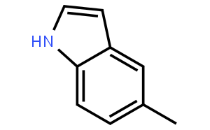 5-甲基吲哚
