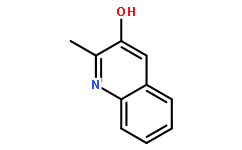 2-methyl-3-Quinolinol