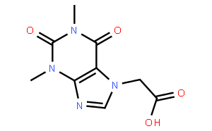 茶碱-7-乙酸