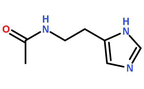 N-ω-乙酰基组胺