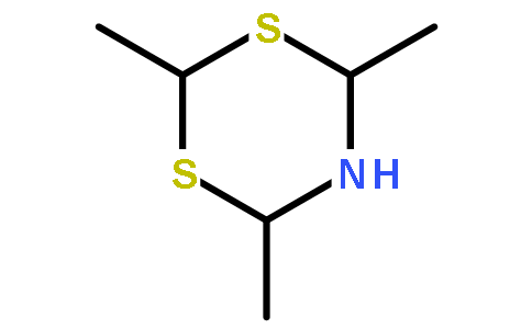 2,4,6-Trimethyl dihydro-4H-1,3,5-dithazinane