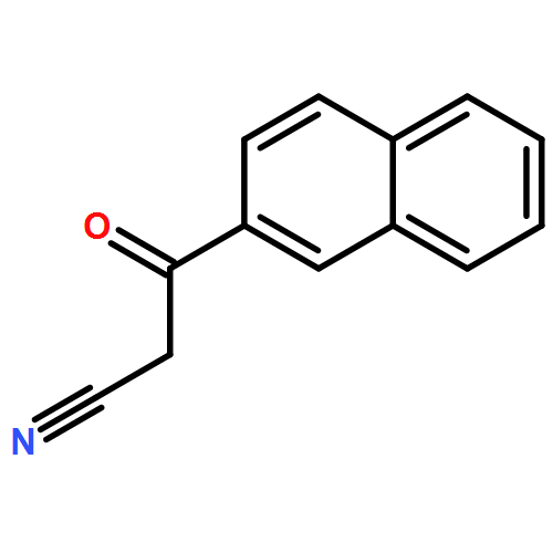 2-Naphthoylacetonitrile