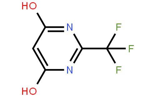 2-三氟甲基-4,6-二羟基嘧啶