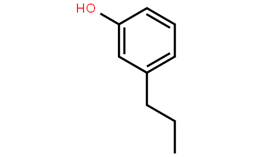 3-正-丙基苯酚