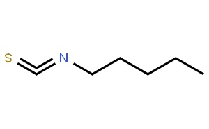 1-戊基异硫氰酸酯