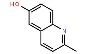 2-methyl-6-Quinolinol