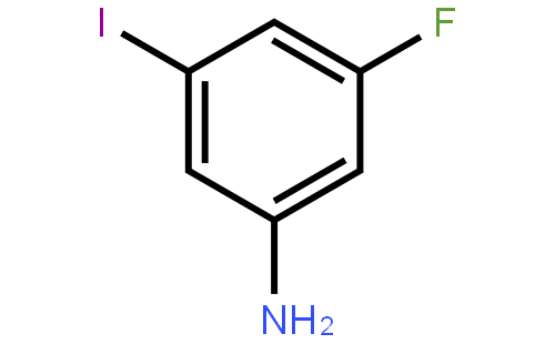 3-Fluoro-5-iodoaniline