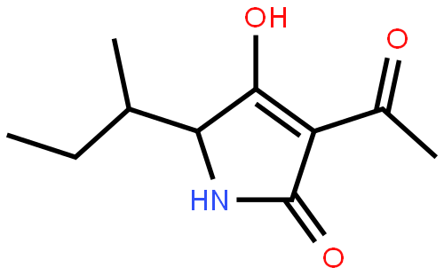 ,75652-74-3,Tenuazonic acid - (Copper salt)