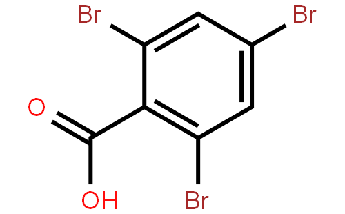 2,4,6-Tribromobenzoic acid