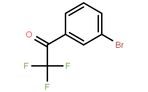 1-(3-bromophenyl)-2,2,2-trifluoroethanone