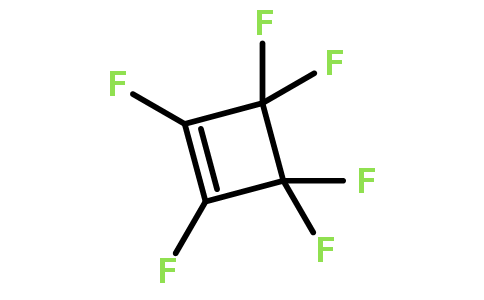 Hexafluorocyclobutene