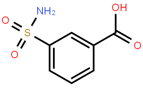 3-sulfamoylbenzoic acid