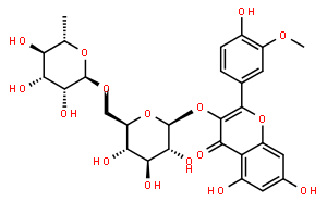 水仙苷/異鼠李素-3-O-蕓香糖苷