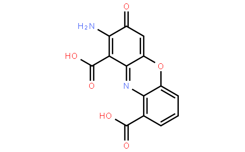 Cinnabarinic Acid