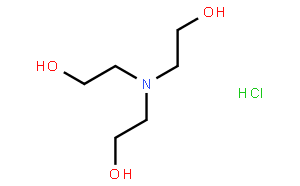 三乙醇胺鹽酸鹽
