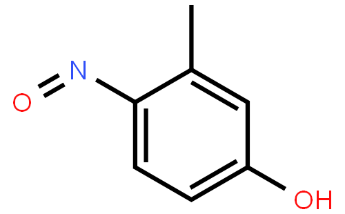 p-Nitroso-m-cresol