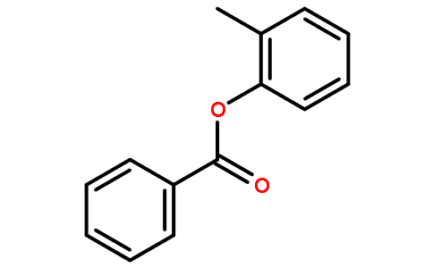 邻甲苯基苯甲酸盐