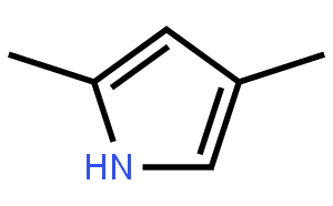 2,4-Dimethyl pyrrole