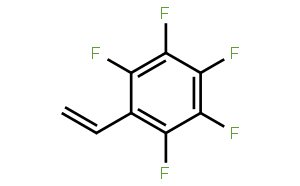 2,3,4,5,6-五氟苯乙烯