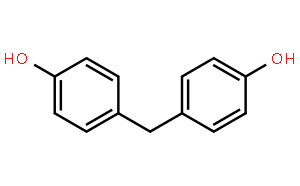 双(对羟苯基)甲烷