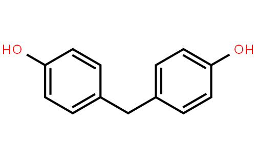 双(对羟苯基)甲烷
