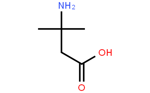 3-Amino-3-methylbutanoic acid