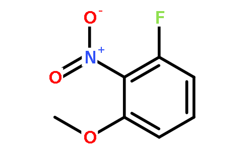2-Fluoro-6-Methoxynitrobenzene